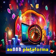 aa888 plataforma